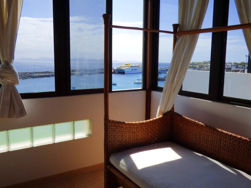 Casa Bonica Apartment Playa Blanca  Exterior photo