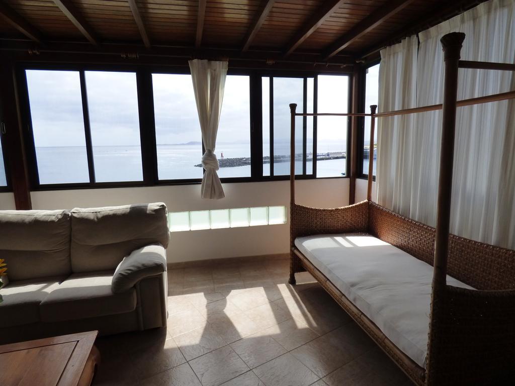 Casa Bonica Apartment Playa Blanca  Exterior photo