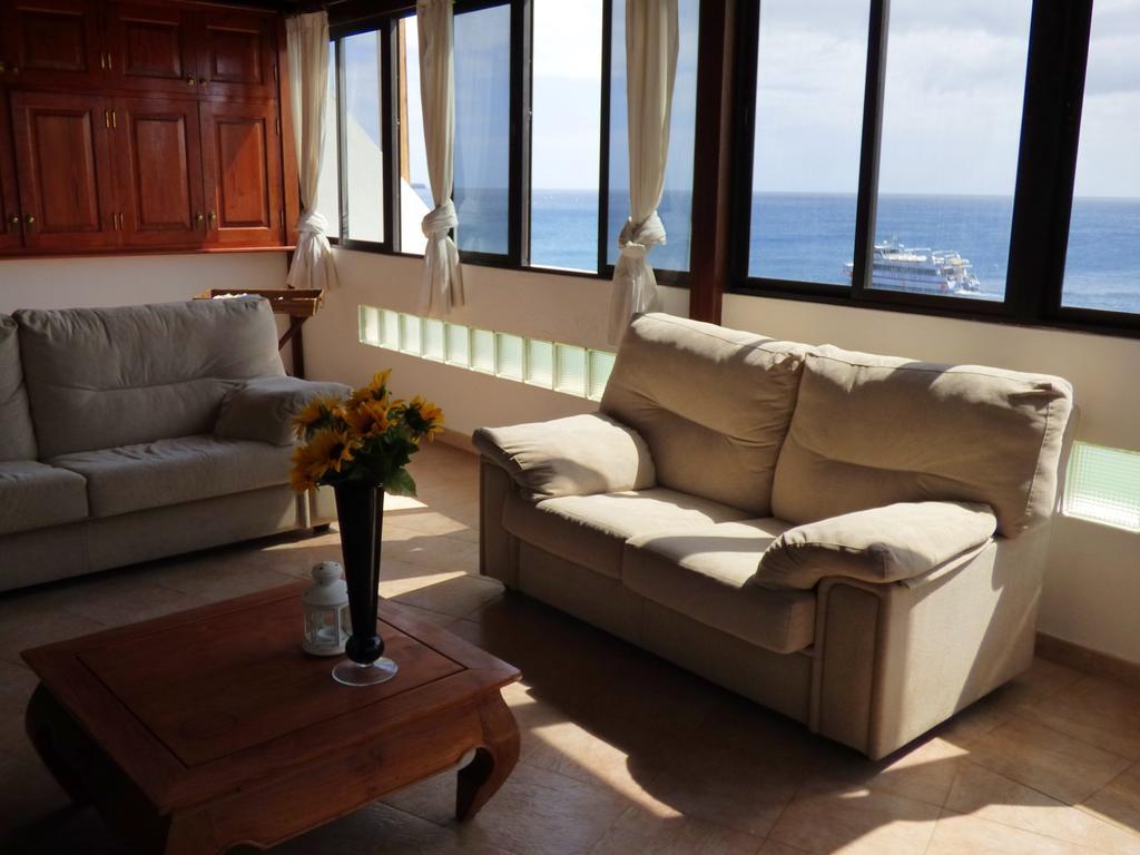 Casa Bonica Apartment Playa Blanca  Exterior photo